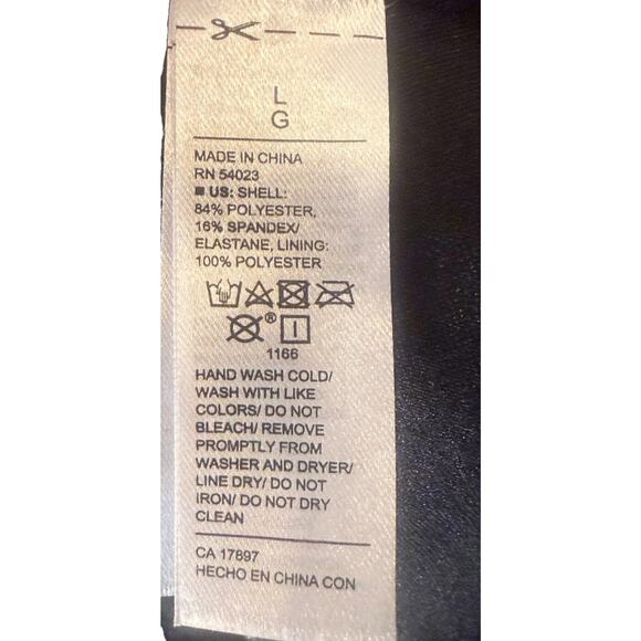 Old Navy One Piece Swimsuit Womens Large Multicolor Floral Spaghetti Straps - Picture 10 of 10